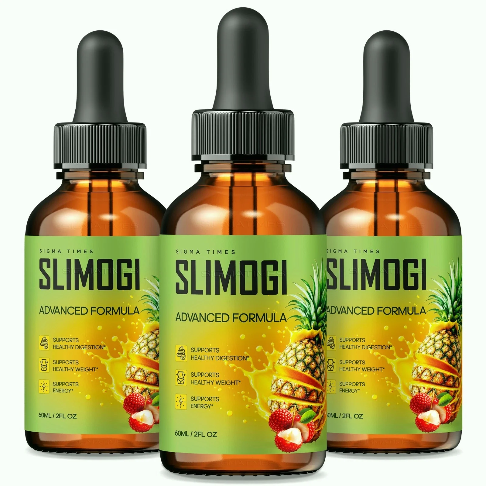Slimogi Drops Slimogi Drops Supplement